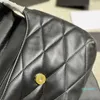 Totes Designer Alphabet Tote Handbag Autunno Inverno Elegante e versatile borsa da tasca da donna Borsa a tracolla classica 2023