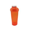 le moins cher ! Gobelets maigres de 20 oz en plastique Shake Cup Sports Water Cup Protein Powder Shake Cup L01