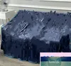 Toptan Perakende Kalın Evde Kanepe İyi bıldırcın Battaniye Üst Satış Bej Turuncu Siyah Kırmızı Gri Donanma Büyük Boyut 150*200cm Yün Tasarımcı Kalın