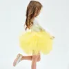 Jupes Mode Filles Tutu Super Fluffy 6 Couches Jupon Princesse Ballet Danse Tutu Jupe Enfants Gâteau Jupe Noël Enfants Vêtements 230504