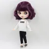 Bambole di peluche ICY DBS Blyth Doll 16 BJD Toy Joint Body Offerta speciale Prezzo più basso Regalo per ragazze fai da te 30cm Anime Doll Colori casuali degli occhi 230504