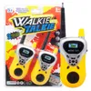 원격 Smart Walkie Talkie Wireless Talkie Paternity Puzzle Interactive Children Play House Intercom Toys 양방향 라디오