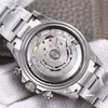 Automatic Watch Role X Designer Maker 904L Steel CAL.4130 Movement 40mm Dial Cosmograph 116506 Chronograph Working Mechanical Mens Watches Xadfa