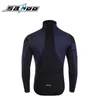 Rennjacken verkaufen! SAHOO Herren Radtrikot Winddicht MTB Herbst Winterjacke Wasserdichtes Thermovlies Ropa Ciclismo