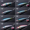 Baits lokt Neeny Sinking Stickbait Pencil Fishing Lures 14cm70g 16cm98g 18cm145G Wobbler kunstmatig hard aas voor zeedonijnvissen Lure 230505