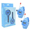 Toy Walkie Talkies Kids Assista Intercom Walkietalkie Toy Children Interação Interacho