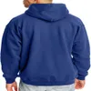 Men is Big Men is Ultimate Cotton Pullover Hoodie up to 5XL