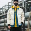 Hommes vers le bas 2023 marque veste coréenne décontracté chaud blanc canard manteau mâle vêtements mode Parka LW2230