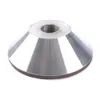 Slijpstenen 75/100/125/150mm Diamond Grinding Wheel Cup Dremel Sharpening Tungsten Milling Cutter Sharpener Grinder 150/240/320/400/600 Grit