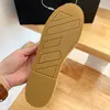 Tribute Woven Fabric espadrilles Slippers Mule Slides Sandals heeled flat heels women's luxury designers Casual Fashion Beach pretty hoes factory footwear