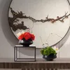 Vazen indoor simulatie bloemplant potte woonkamer tafel koffie nep arrangement groene bonsai