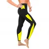 Kobiety legginsy fitness Kobiety Sauna Leggingi Push Up Legginings High talia Pants Pants