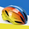 Cycling Helmets Cycling Helmet Aero Triathlon Road Racing Bike Helmet EPS Outdoor Sports For Men Women Race MTB Bicycle Helmet Casco Ciclismo P230419