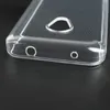 Rensa mjuka TPU -skyddsfall för Xiaomi Qin F22 Pro F21s transparent silikontelefonskydd