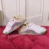 Zapatos informales de moda para mujer, zapatillas de deporte con cordones de cuero de diseñador, zapatos planos con letras para correr, zapatillas de deporte con plataforma para gimnasio