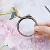 Bangle Neovisson высококачественный винтажный турецкий ретро -золотой цвето