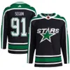 Dallas Custom Stars Jerseys 29 Jake Oettinger 16 Joe Pavelski 21 Jason Robertson 20 Ryan Suter 41 Scott Wedgewood 39 Joel Hanley 47 Radulov 40 Peterson