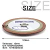 Slijpstenen 125 mm Diamond Wheel 150/240/320/400 GRIT DISK DISK DISH BIND STRINDO DLAWICKA STALOWA STALOWA STALICJA