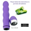 Sex Toy Massager Small Vibrator AV Stick Erotic G Spot Magic Wand Anal Pärla Vibration Kvinnor Lesbisk Masturbator Par