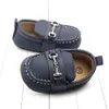 Athletic & Outdoor Casual Baby Shoes Soft Sole Pu Leather Newborn Boys Girls First Walker Infant 0-18months