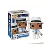 Mobiles# funko pop beat It Michael Music Star PVC Ação Figura Coleção Modelo