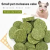 Decoraties 500g Konijn Kauwspeeltje Voedzaam Rijke Vezel Molaire Hamster Kauwen Gras Snack Kleine Dieren Benodigdheden