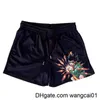 wangcai01 Pantaloncini da Uomo Pantaloncini Anime Uomo Donna Hunter X Hunter Pantaloncini da Ginnastica Casual Stampati in 3D Pantaloni Corti a Rete ad Asciugatura Rapida per Allenamento Fitness Corsa