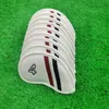 Club Heads Golf club protective cover iron cover putter cover international competition custom-made golf wood club cover head cap 230505