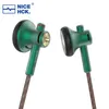 Écouteurs de téléphones portables Nicehck EB2S 35 mm 44 mm Metal CNC Hifi Earbud 154 mm LCP Musique dynamique Écouteur Vocal Microphone HD Microphone B40B70EBX21 230505