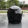 Motosiklet Kaskları Kask Tam Yüz Çift Vizör Yarışı Motokros Casco Motosiklet Capacete