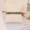 Strand Bohemian Charms Kelebek Yıldız Kabuğu Örgülü Bilezik Kadınlar için Çocuk Kristal Boncuk Ayarlanabilir Halat Zinciri Yoga Homenpon