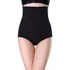 Shapers feminino Shapewear Mulheres Alta Cintura Bulfenstragem Panties Shaper Respirável Model