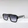 Lunettes de soleil designer 2023 nouvelles lunettes de soleil de personnalité Tiktok femmes polyvalentes tendance de la mode V5GW