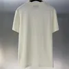 T-shirt da uomo firmata Marchio di abbigliamento dei cartoni animati T-shirt classica T-shirt casual da uomo allentata Abbigliamento di lusso Abbigliamento da strada T-shirt a maniche corte