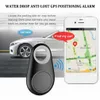 Mini GPS Tracker utrustad med batteridriven GPS Tracker Anti Tracker Lost Car Access Tracker Records