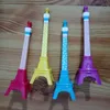 Creative Mini Small Fresh Transmission Tower Ball Point Pen School Student Gift