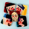 Zestaw kolejki górskiej kubka igły odpowiedni dla dorosłych Dzieci Początkowe Maty dywanowe z haftem z przędzy instrukcje Pierścień DIY