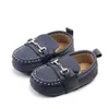 Athletic & Outdoor Casual Baby Shoes Soft Sole Pu Leather Newborn Boys Girls First Walker Infant 0-18months