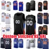 Custom Stitched XS-6XL Basketball Jersey Julius Evan Derrick Randle Fournier Trevor Keels Isaiah Hartenstein Duane DaQuan Jeffries Robinson Hartenstein