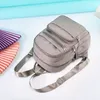 Рюкзак rucksack homan fashion casual nasual nabual travel bagpack Pretty Girls School Back Share Soft Fabric Multi-Man-карманы Sac