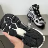 2023 neue High-Top-Turnschuhe Männer Freizeitschuhe Frauen Mode Sportschuhe schwarz weiß Montage Designer-Stil vielseitig GRÖSSE 35-46