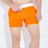 Shorts pour hommes Shorts de sport en coton pour hommes Collants d'été Shorts de course Homme Casual Jogger Sweat Shorts Plus Size Quick Dry Workout Fitness Pants P230505