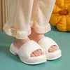 Soled Slippers confortável estilo feminino de feminino não deslizamento mole casual casual meninas adultas e Eva Beach Shoes 36-41 230505 863