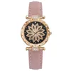 Montres-bracelets 2023 temps de vente pour courir montre rétro bracelet en cuir synthétique polyuréthane mode à la mode dames Relojes Para Mujer