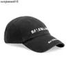 Paris Hat B Home Design geborduurde brief Cap 2023 Nieuwe heren en dames vrijetijdssport Sunshade Baseball Cap