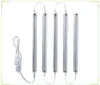 5PCS Phytolamp LED Grow Light 85-265V Full Spectrum LED tube bar Lamp for Plants 8W 30Cm for Grow Tent Greenhouses Flowers