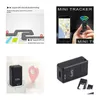 Accessoires GPS de voiture Mini longue veille magnétique Sos Tracker Dispositif de localisation Enregistreur vocal Drop Livraison Mobiles Motos Electron DHPCH