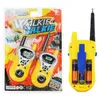 Walkie talkie intelligente remoto, talkie wireless, puzzle di paternità, giochi interattivi per bambini, citofono, radio bidirezionale