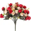 artificial roses with stems