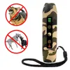 Weerspoelen geen ruis ultrasone honden repeller USB oplaadbare anti -barking device High Power Led Dog Bark afschrikmiddel Device Pet Training Tool
